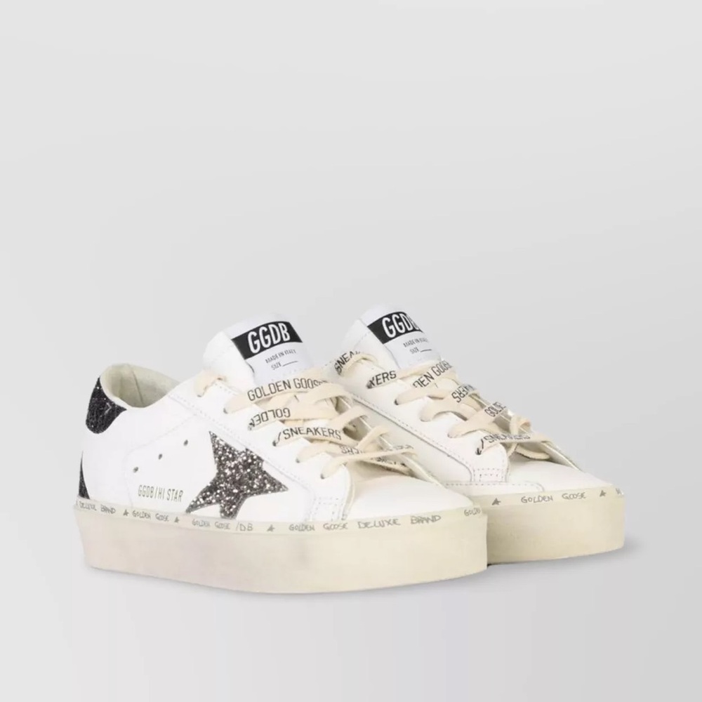 Brand new in box Golden Goose Hi Star